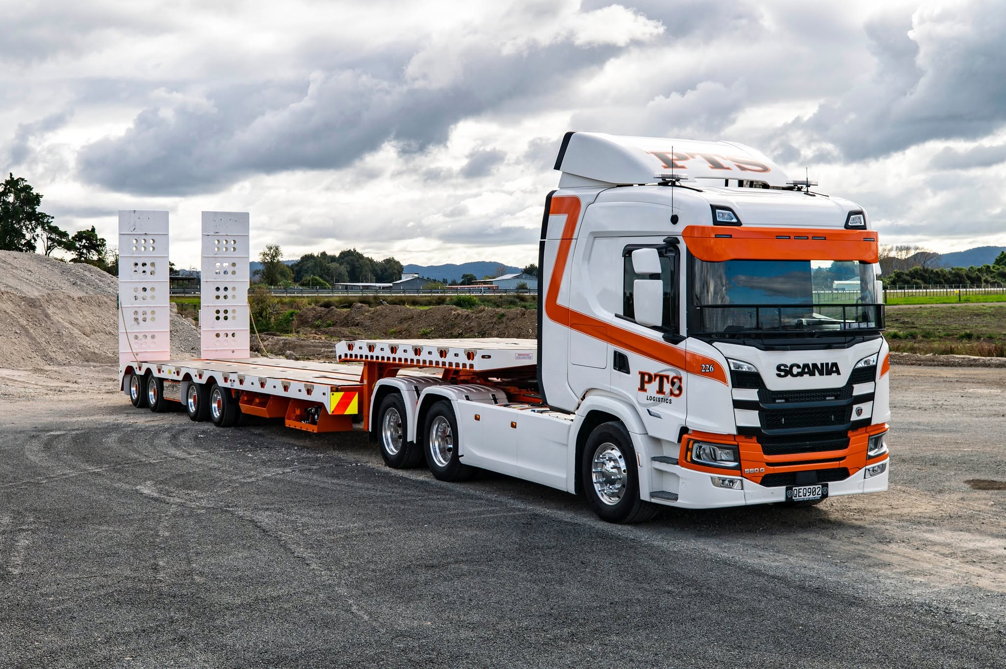 Image of latest MTE project