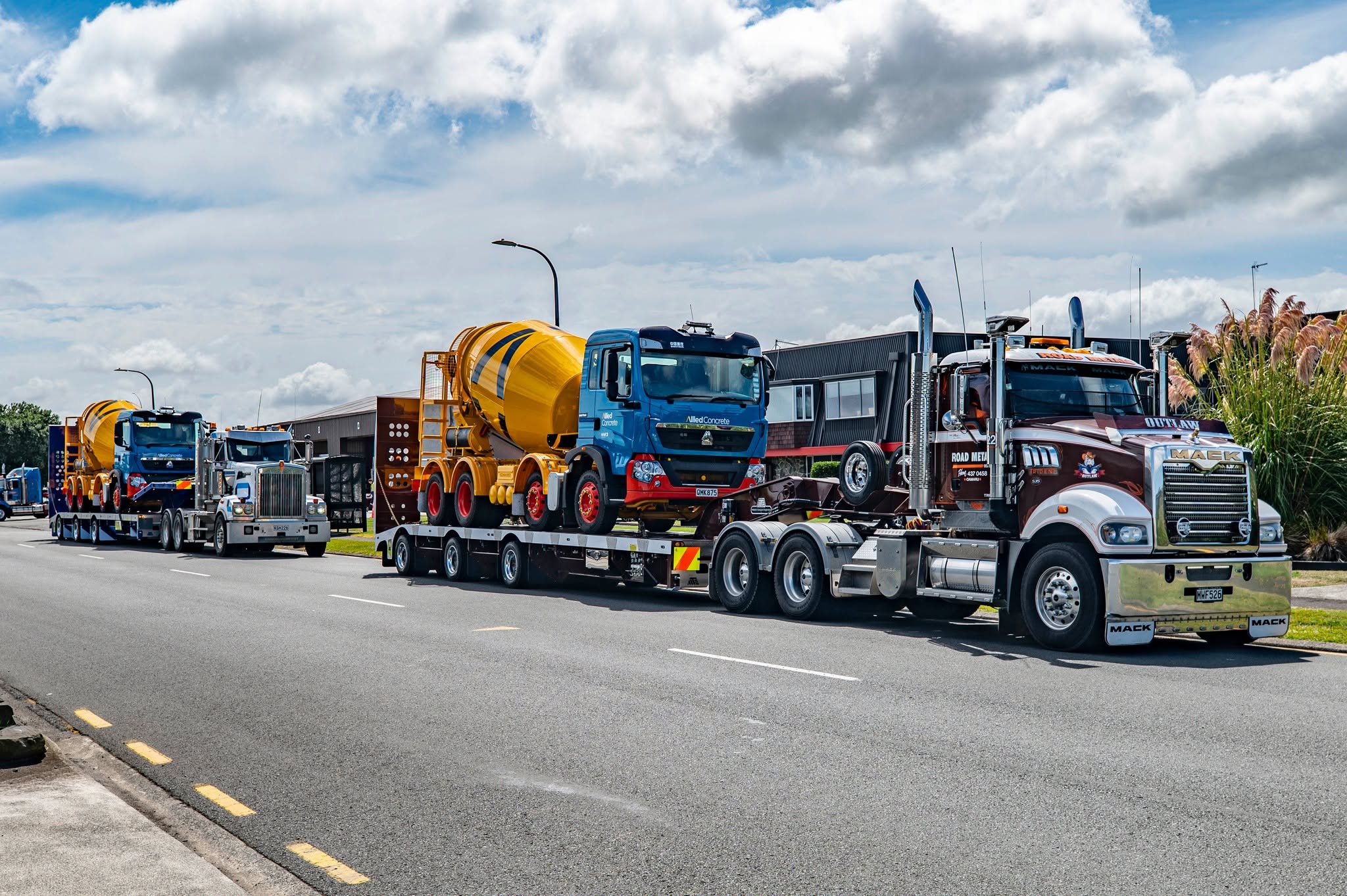 Image of latest MTE project