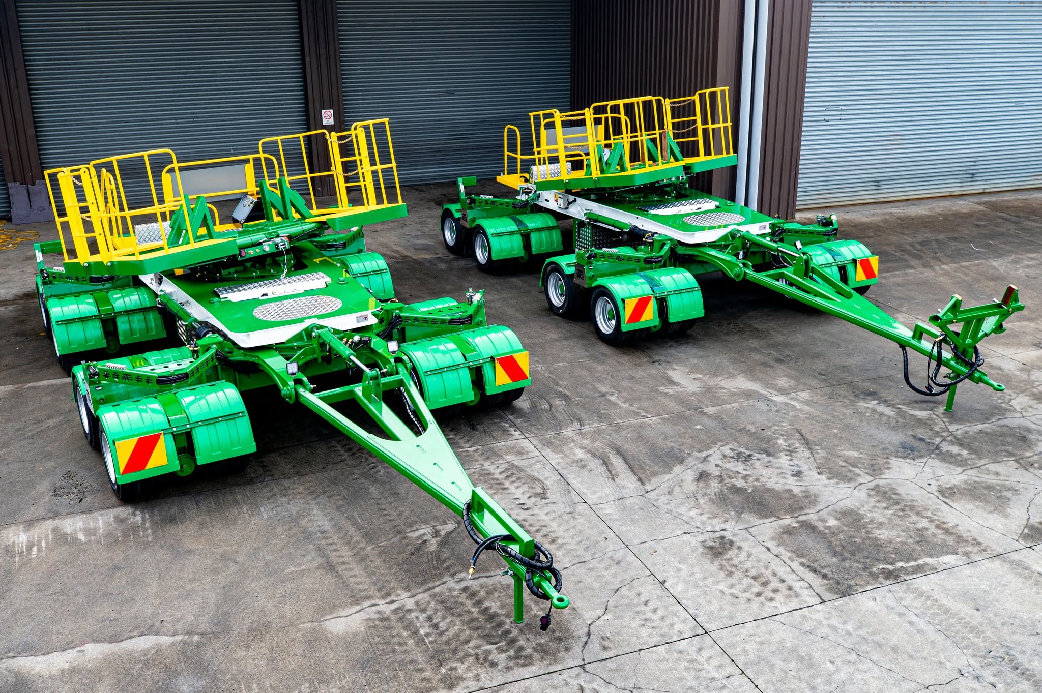 Image of latest MTE project