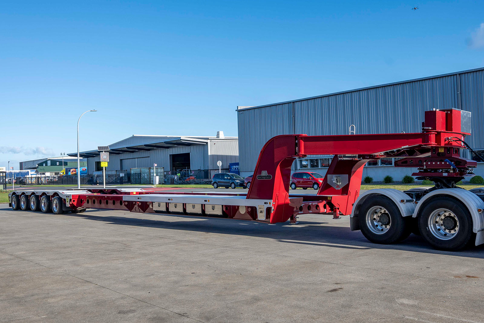 Image of latest MTE project