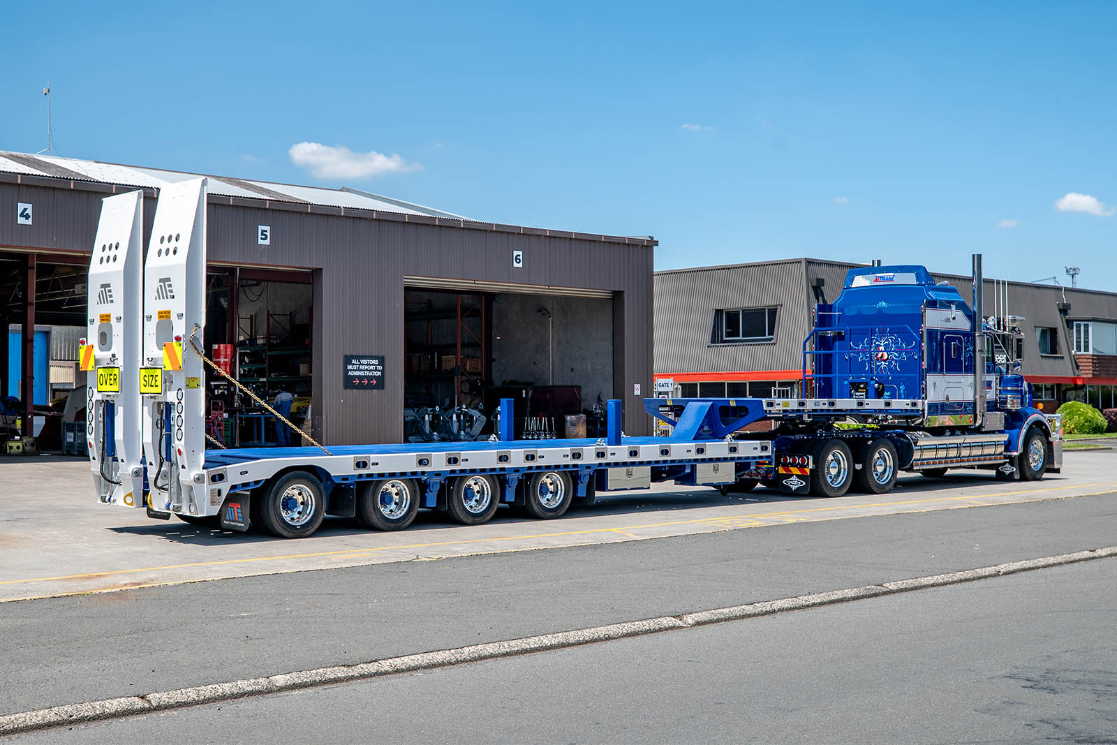 Image of latest MTE project