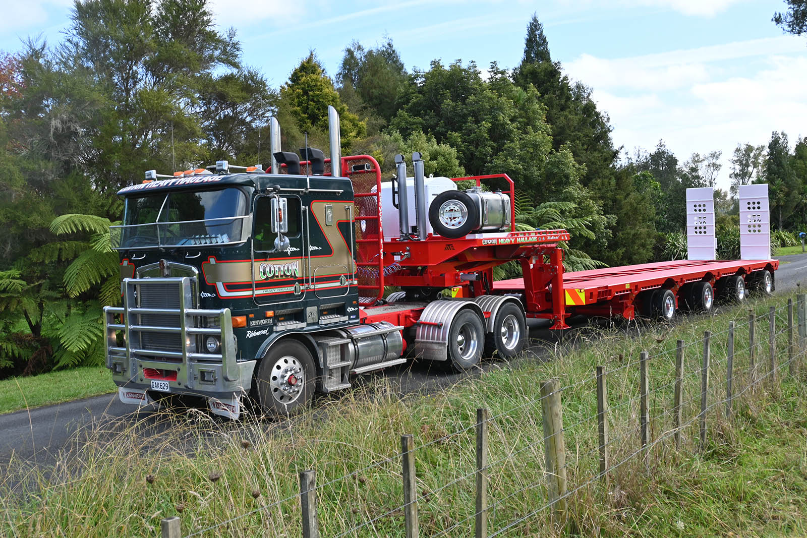 Image of latest MTE project