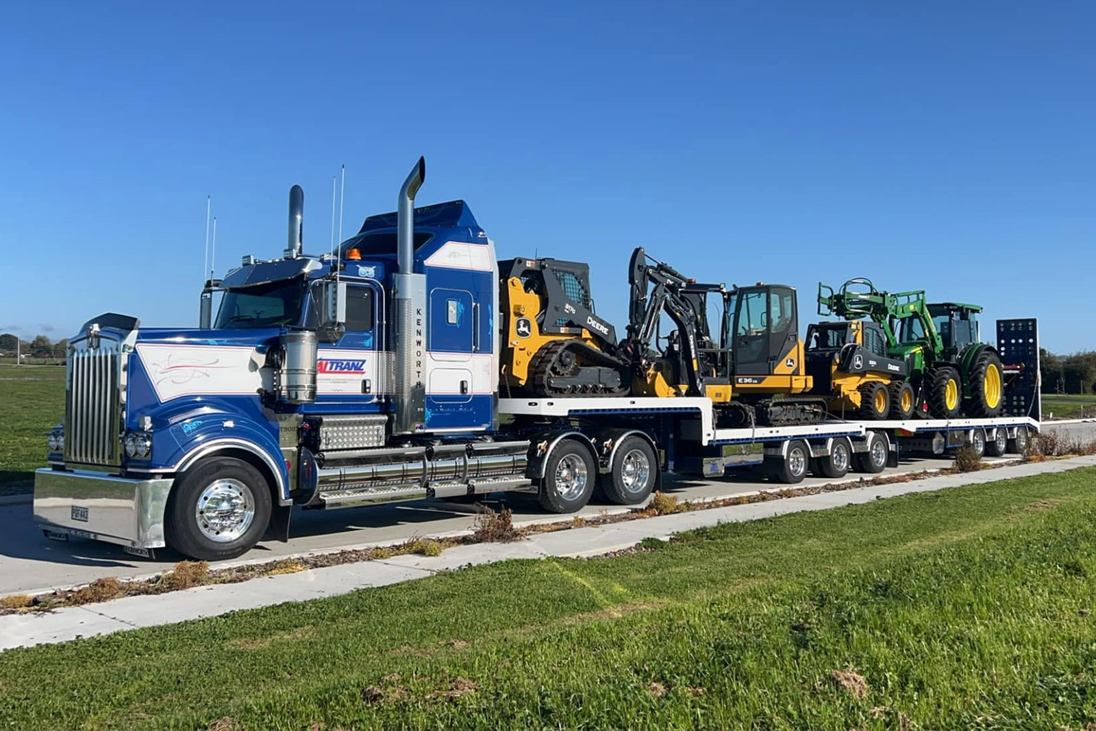 Image of latest MTE project