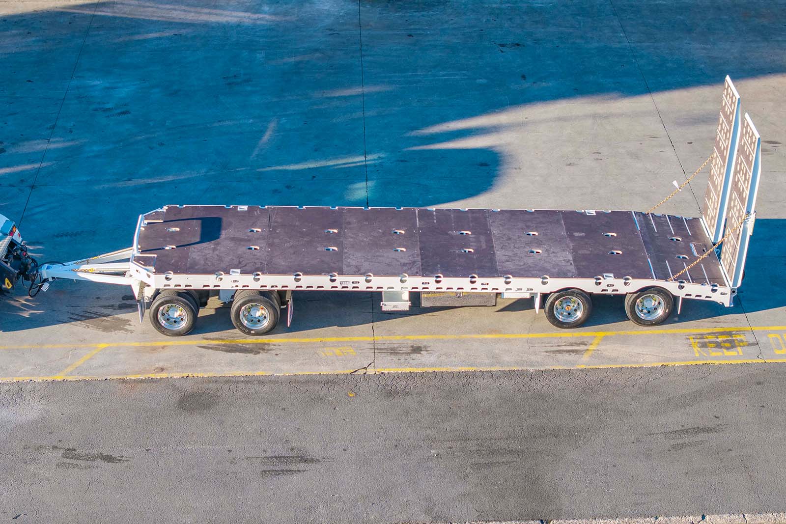 Image of latest MTE project