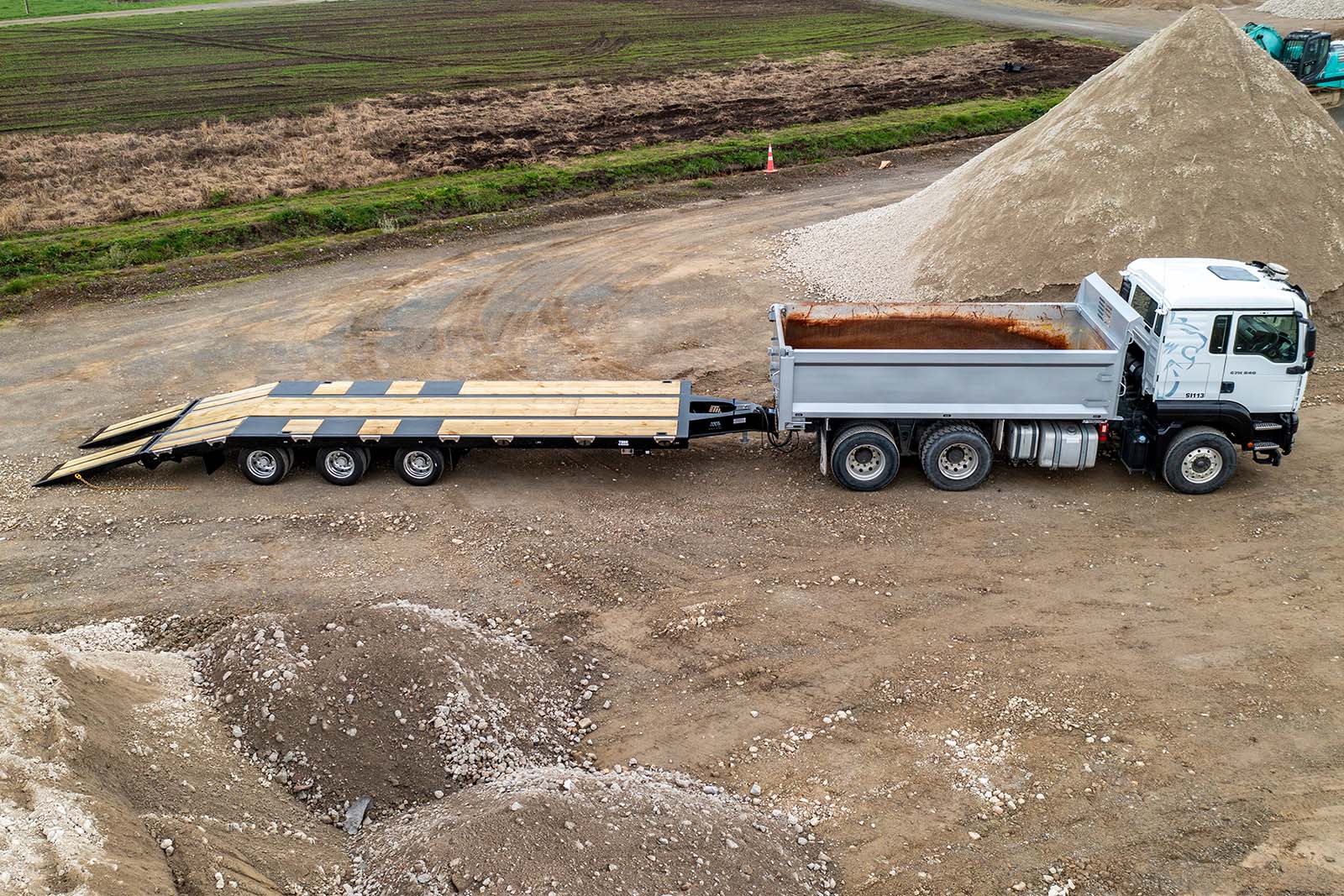 Image of latest MTE project
