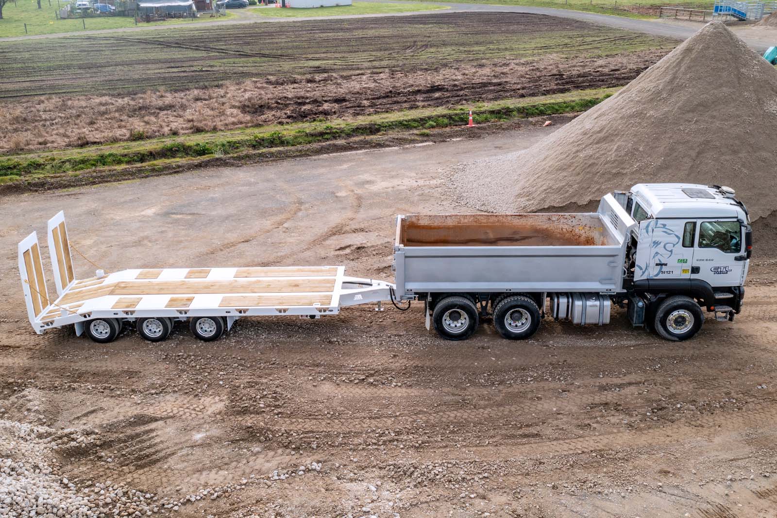 Image of latest MTE project
