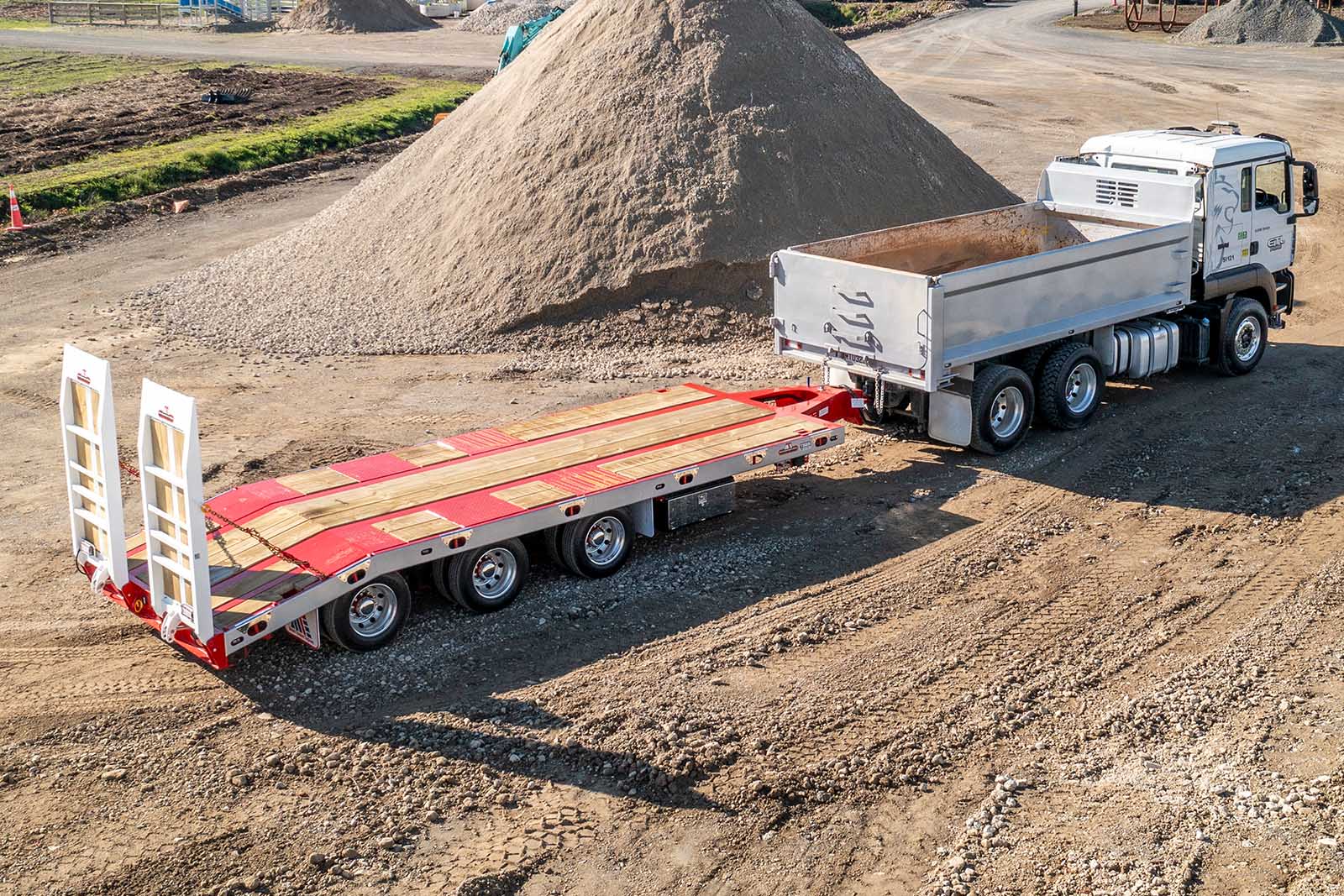 Image of latest MTE project