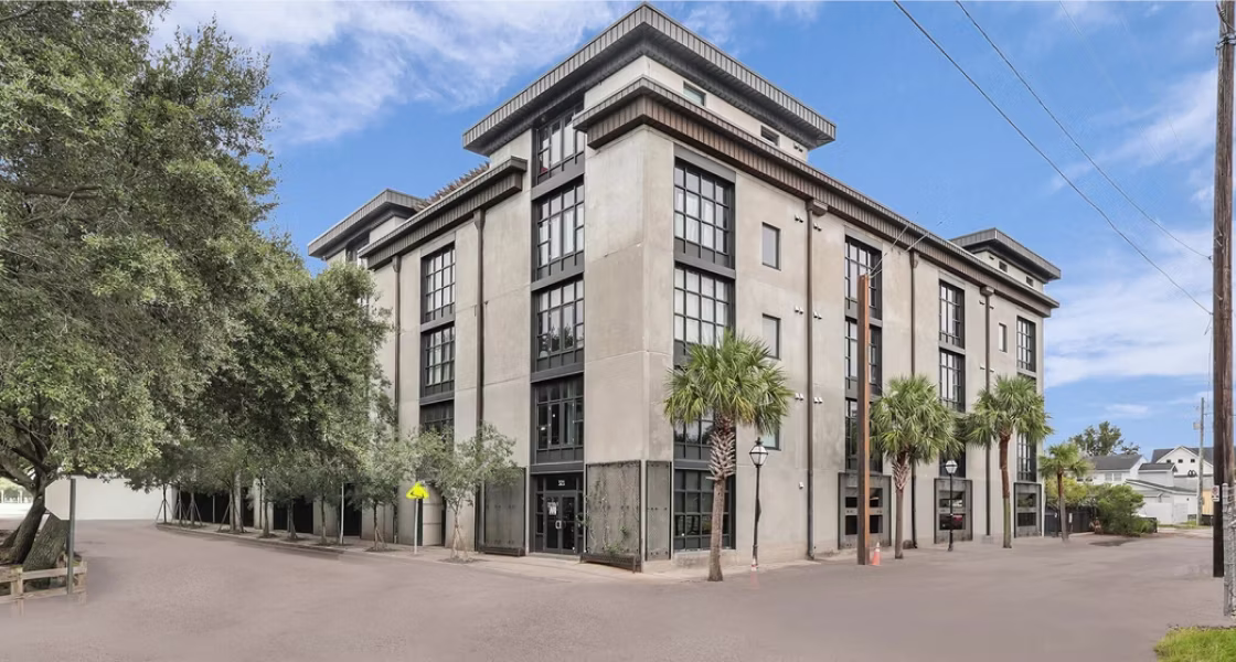 Charleston condo investment property