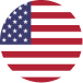 American flag icon