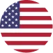 American flag icon
