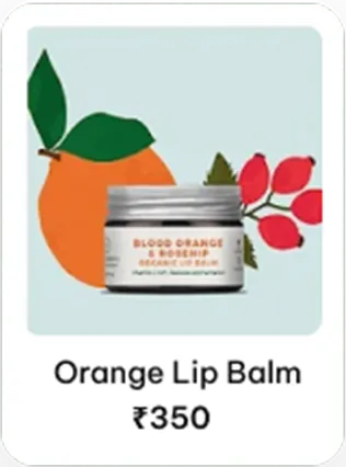 Example product for sale with different pricing than USD Indian Rupee