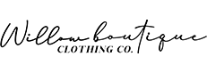 Willo Boutique Clothing Co. Logo