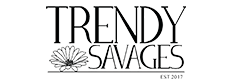 Trendy Savages Logo