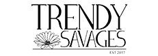 Trendy Savages Logo