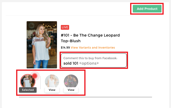 BFCM 2021: Multiplying Engagement Through Live Selling