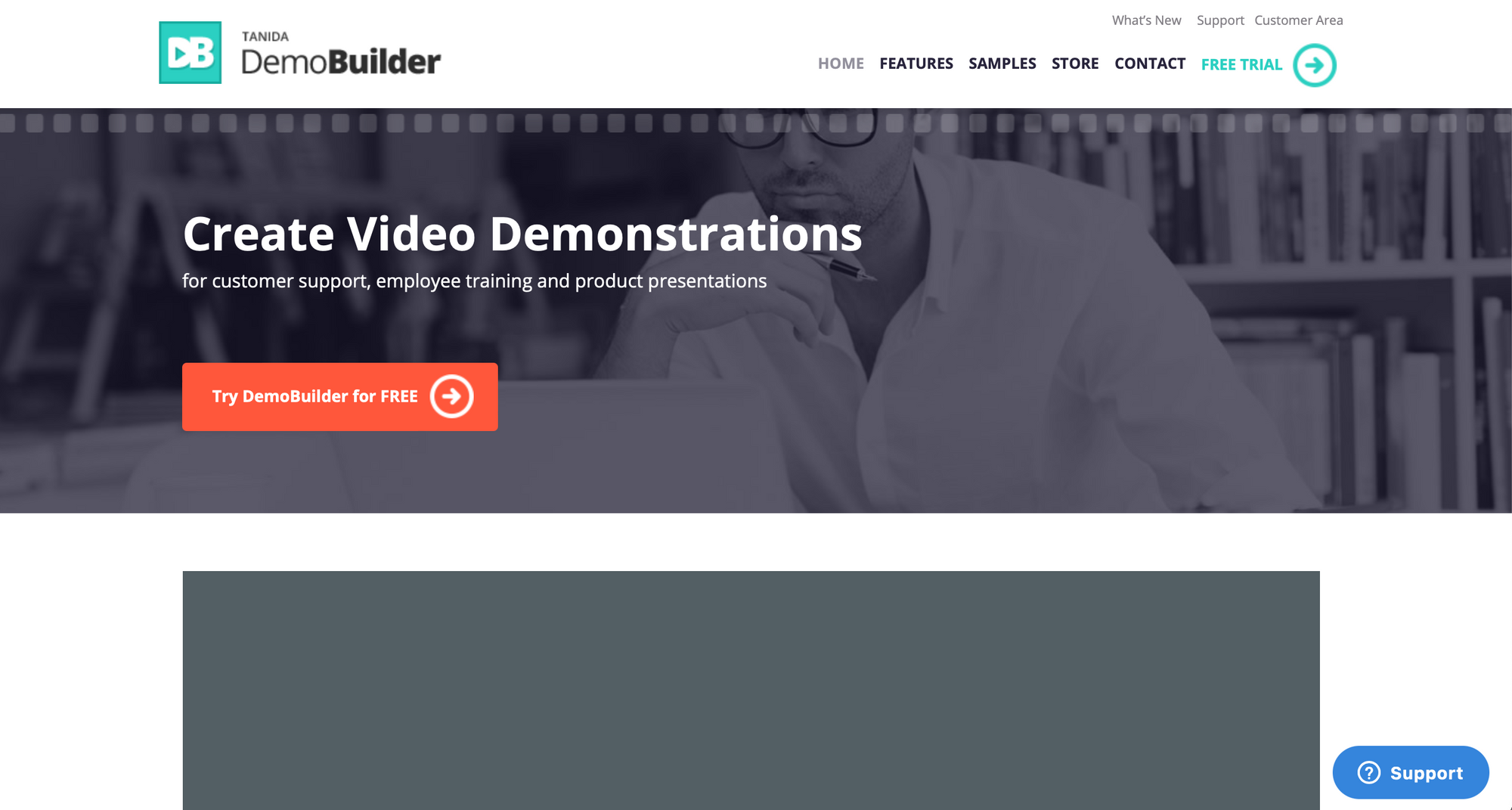 Demo Builder