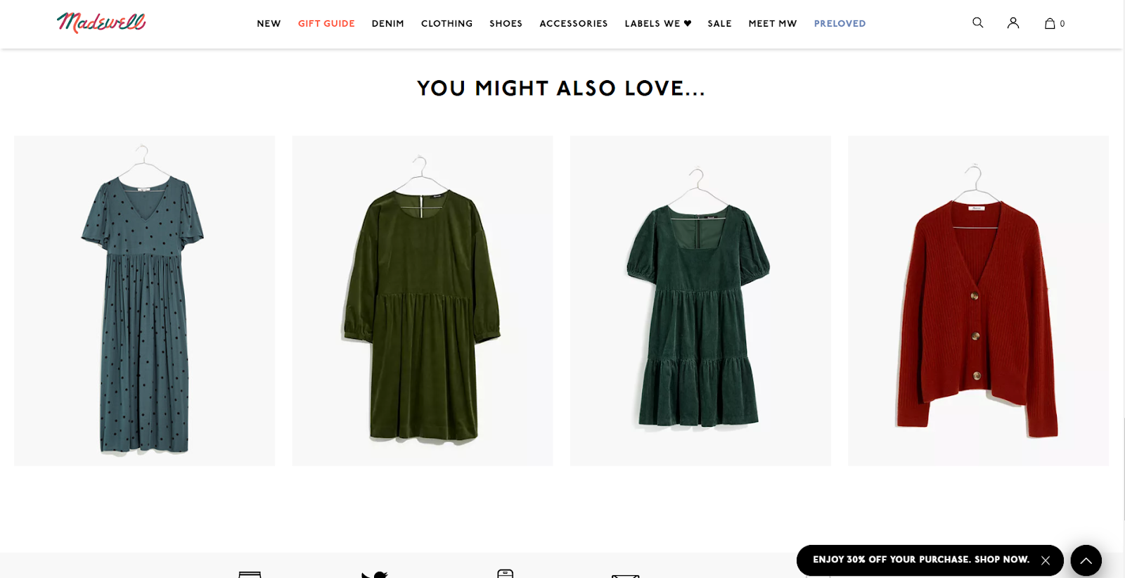 Cross-selling and up-selling strategies that work during the holiday season