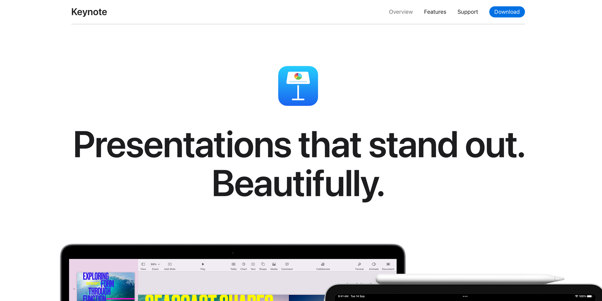 Keynote