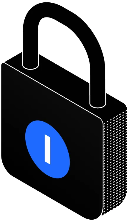 Password Protected Image - Cybersecurity X Webflow Template