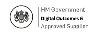 HM Government Digital Outcomes 6 Approved Supplier