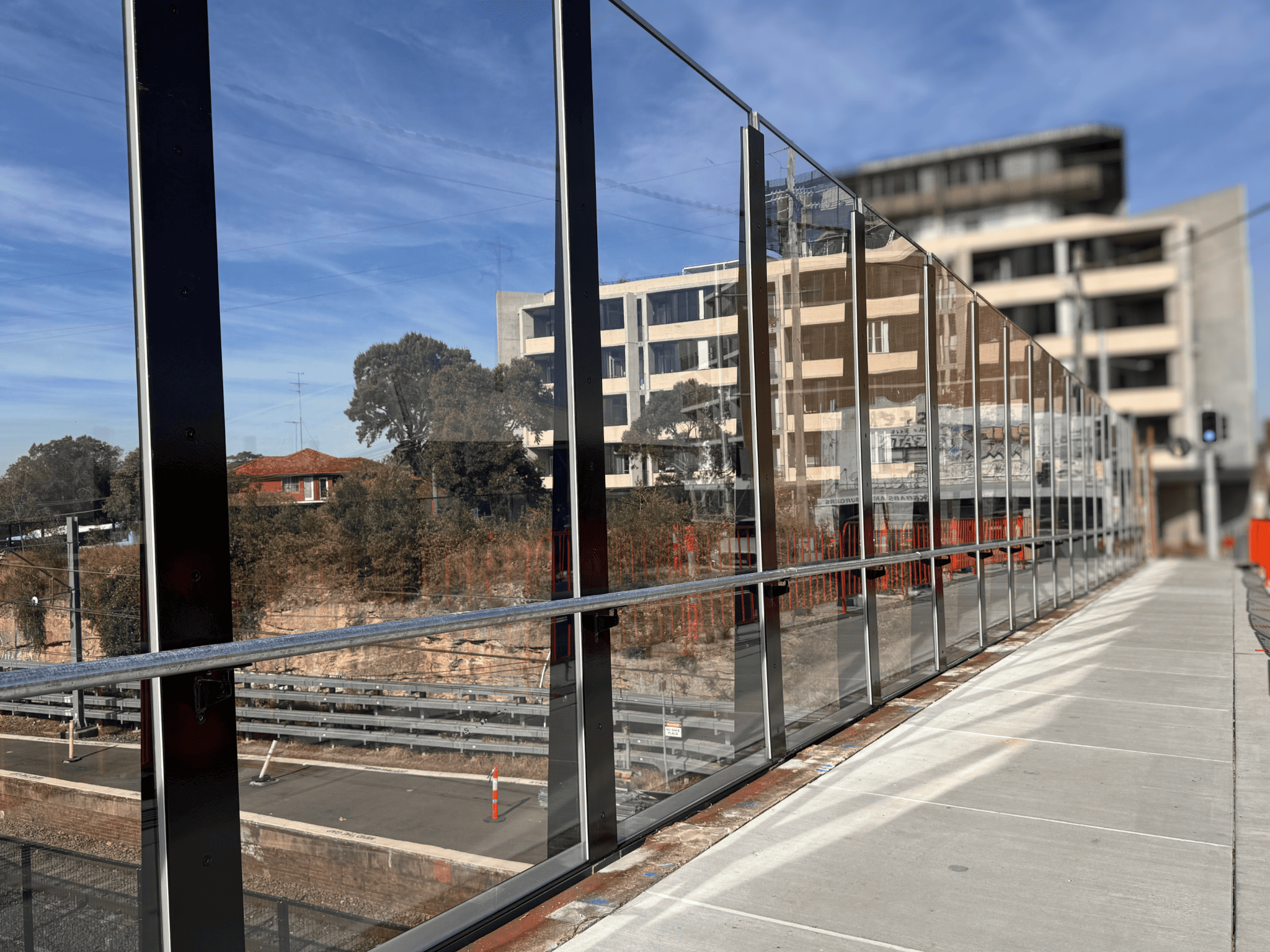 image of music streaming on mobile device