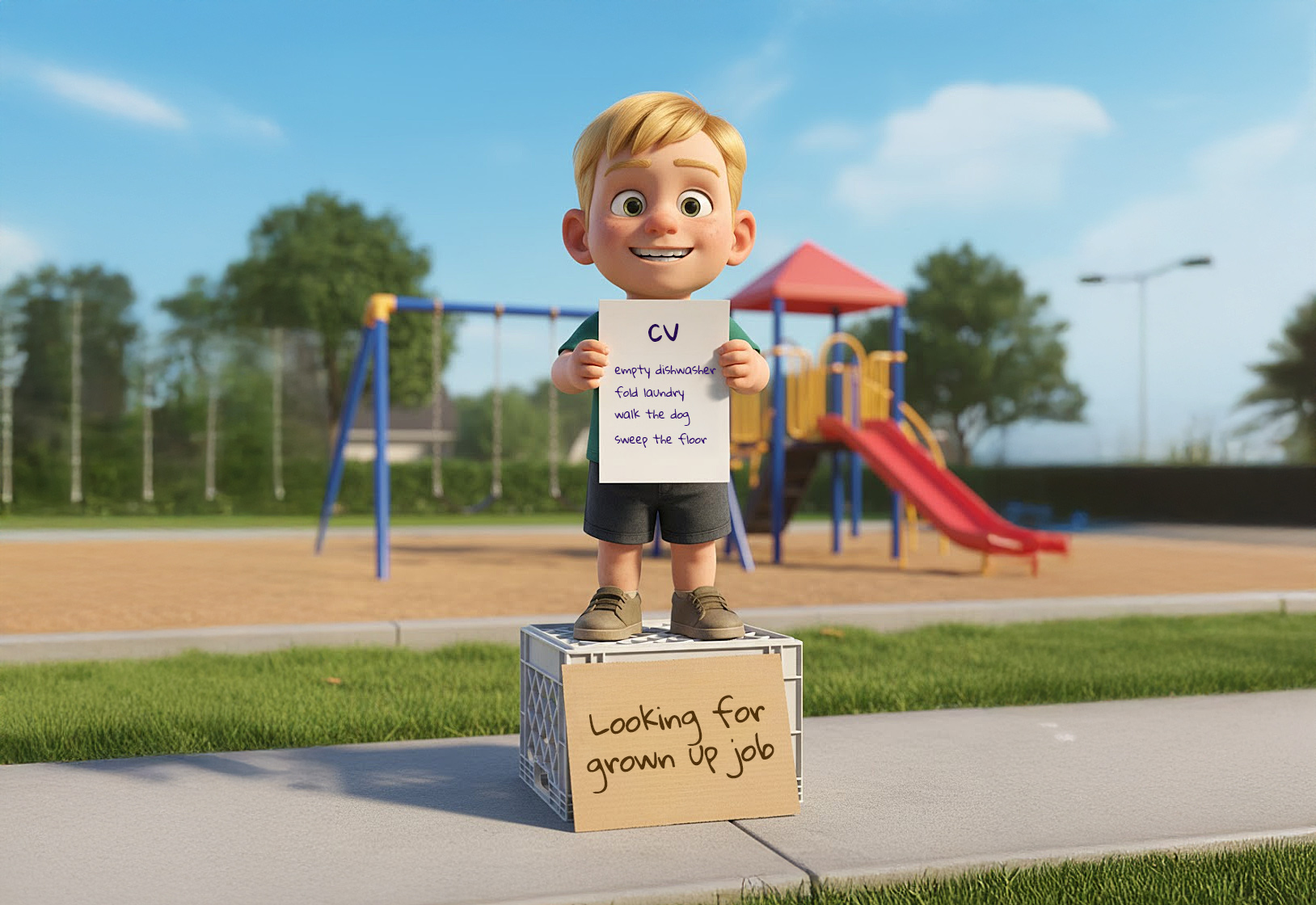 Kids Doing Chores Will Strengthen Their Adult Lives (and Here’s Why)