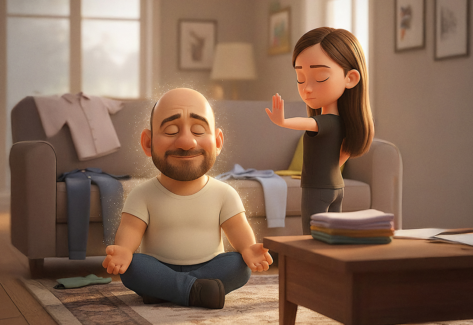 What to Do When Kids Refuse Chores (Without Losing It)