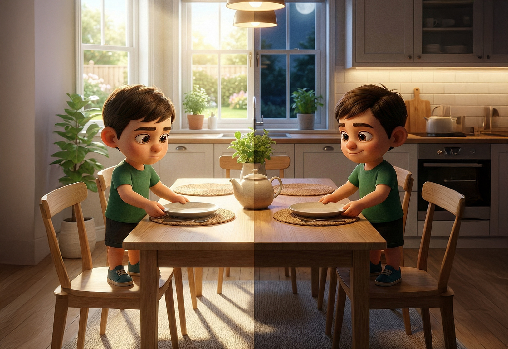 The Key to Success: Consistency