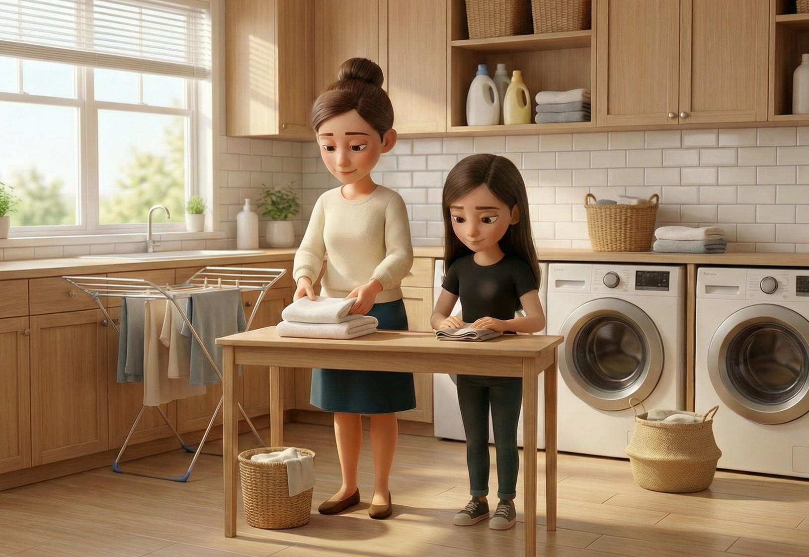 Helping at Home shouldn't be a Transaction