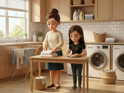 Helping at Home shouldn't be a Transaction