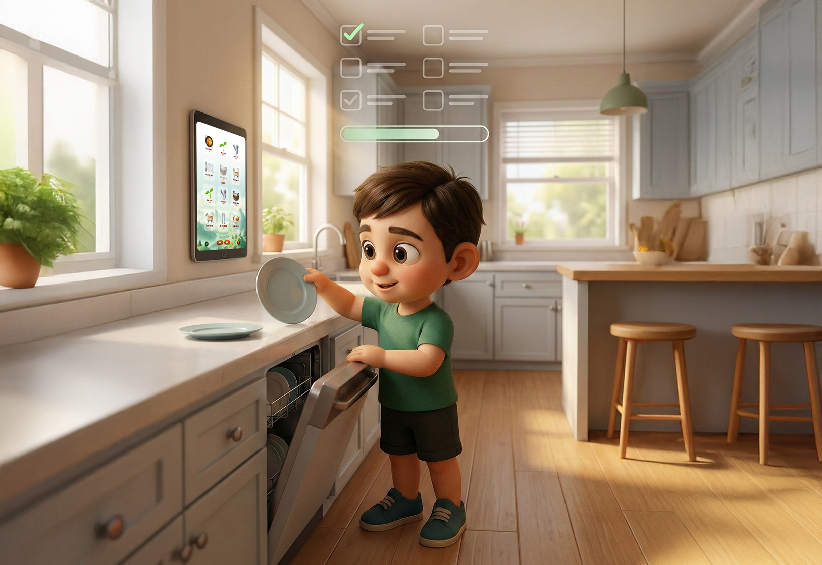 ADHD, daily life, and how structure can help