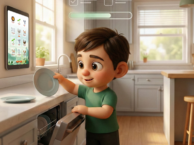 ADHD, daily life, and how structure can help