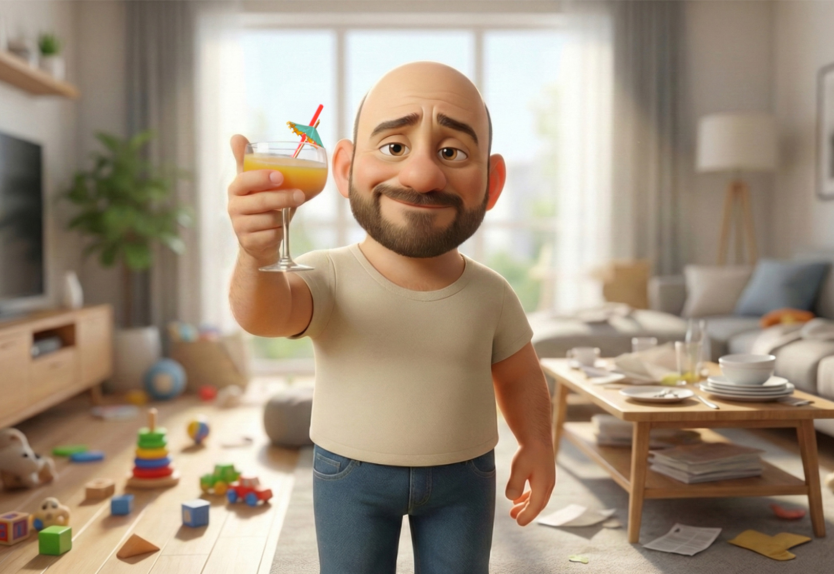 Sådan fejler du med at få dit barn til at hjælpe derhjemme