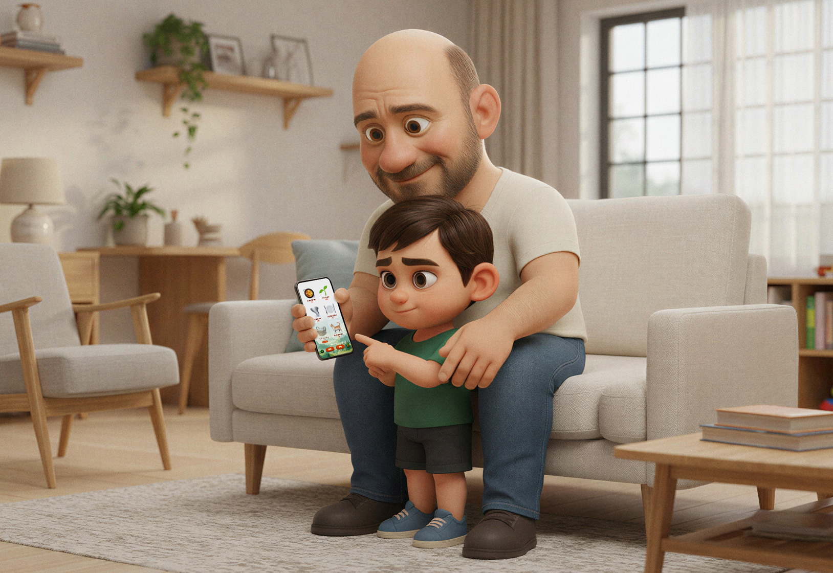 How Kids Access Tasks ’n Chores (Hint: You Don’t Need a Family Tablet)