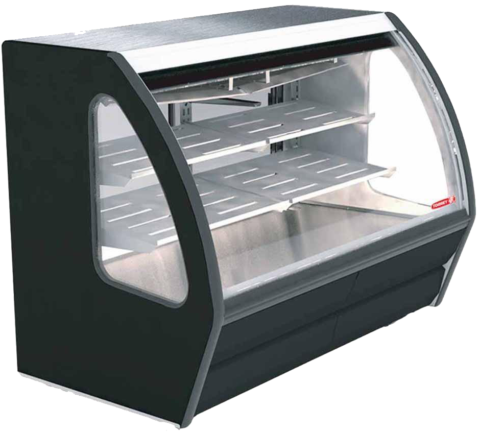 Reparación y mantenimiento de vitrina