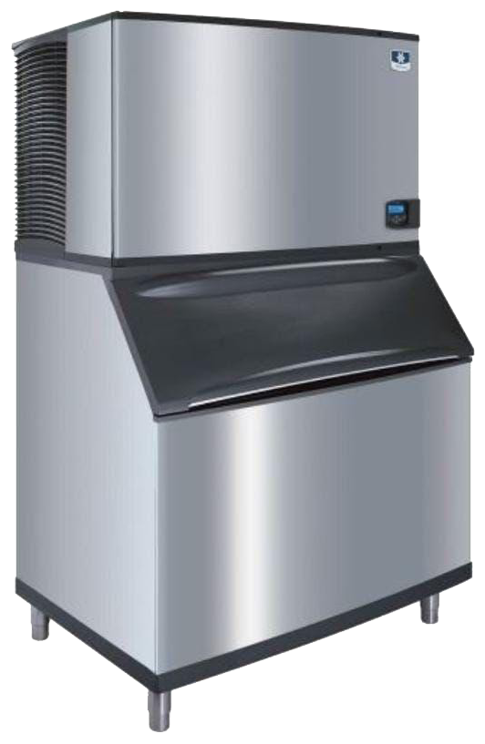 Reparación y mantenimiento de maquina de hielo