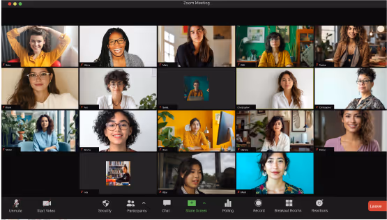 Zoom Meeting