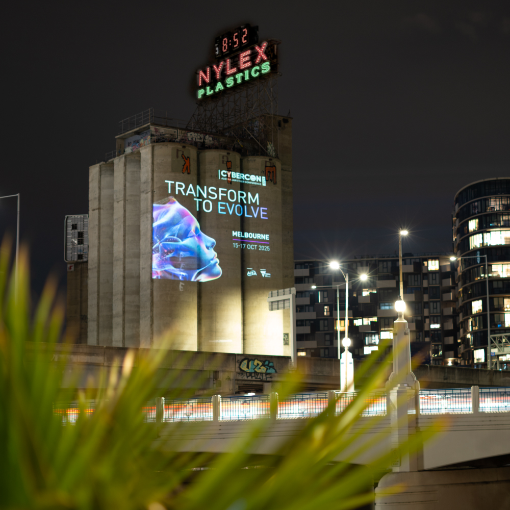 CyberCon Melbourne 2025: Transforming Global Conference Experiences