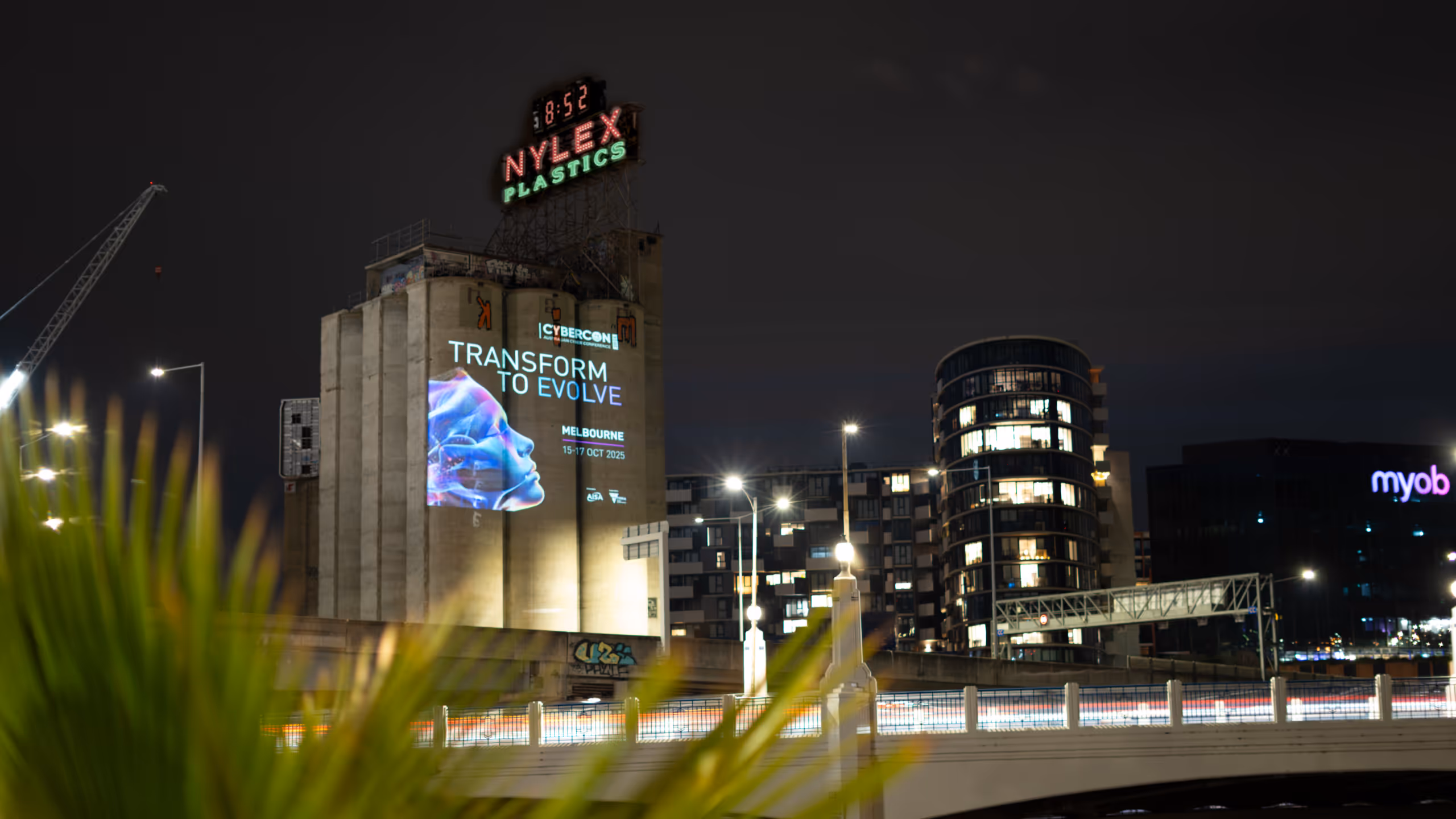 CyberCon Melbourne 2025: Transforming Global Conference Experiences