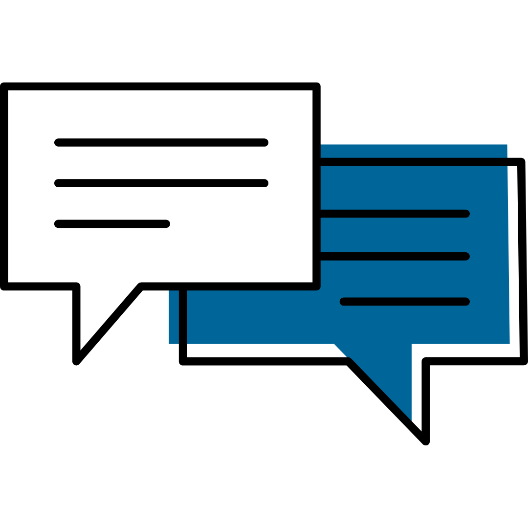 Interview icon