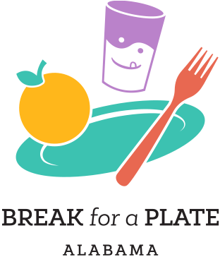 Break for a Plate Alabama logo