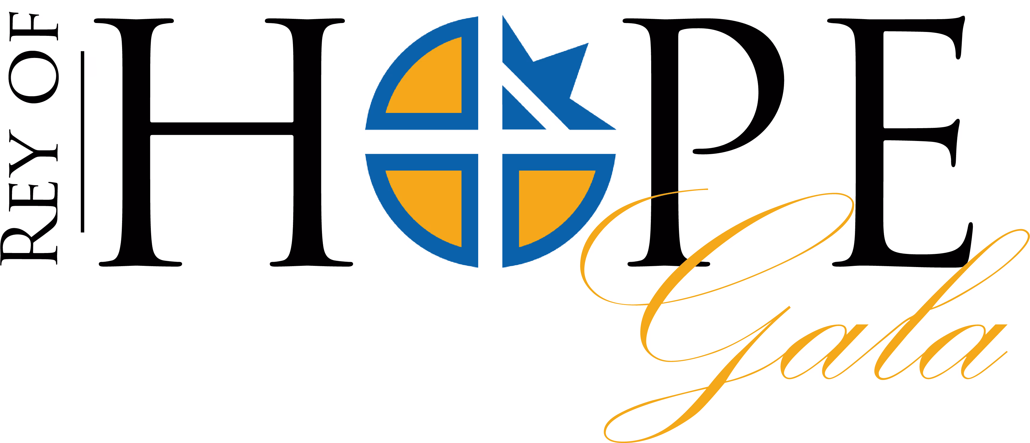 Rey of Hope Gala logo