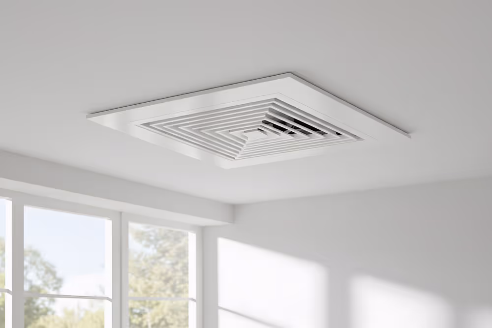 An air conditioner vent