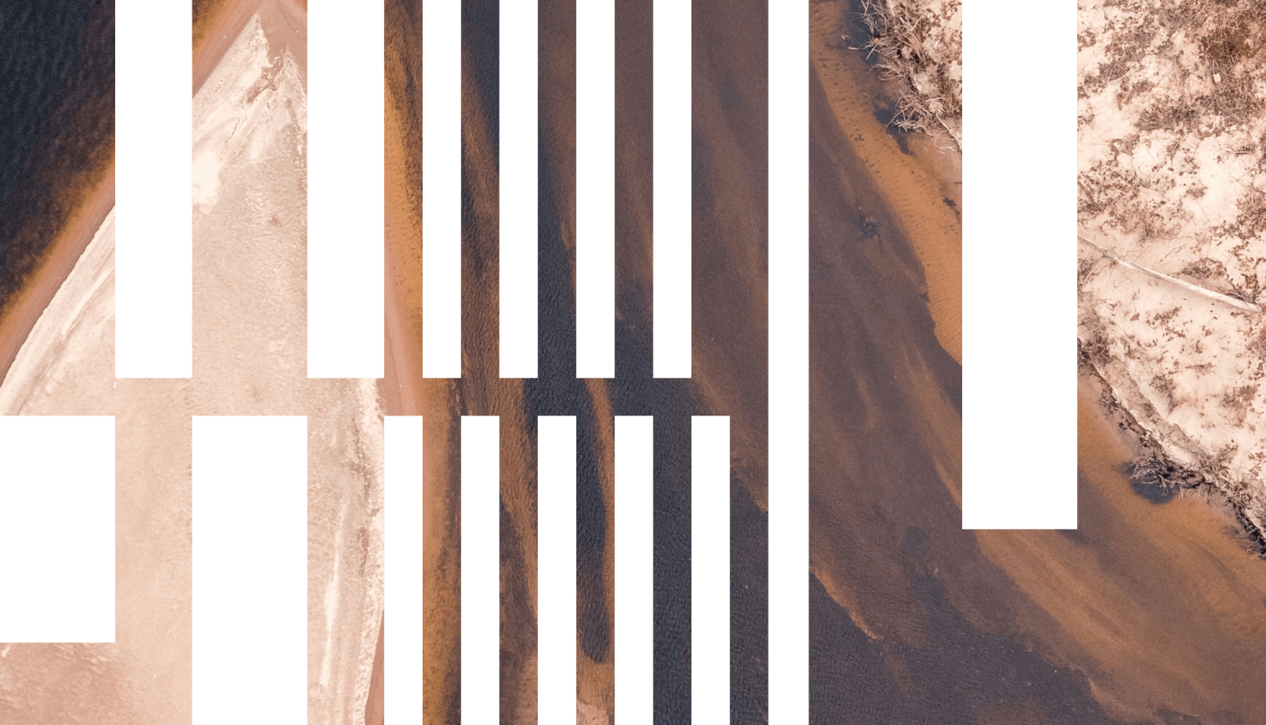 A Fenwick glyph showing a mountain pass evocative of long marketing projects