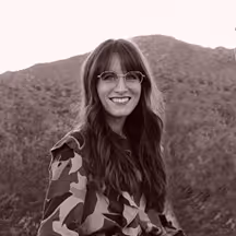 Headshot of allison troutner b2b writer