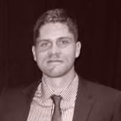 A headshot of Jack Neary B2B writer