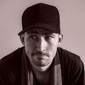 A headshot of Chase Banger B2B writer