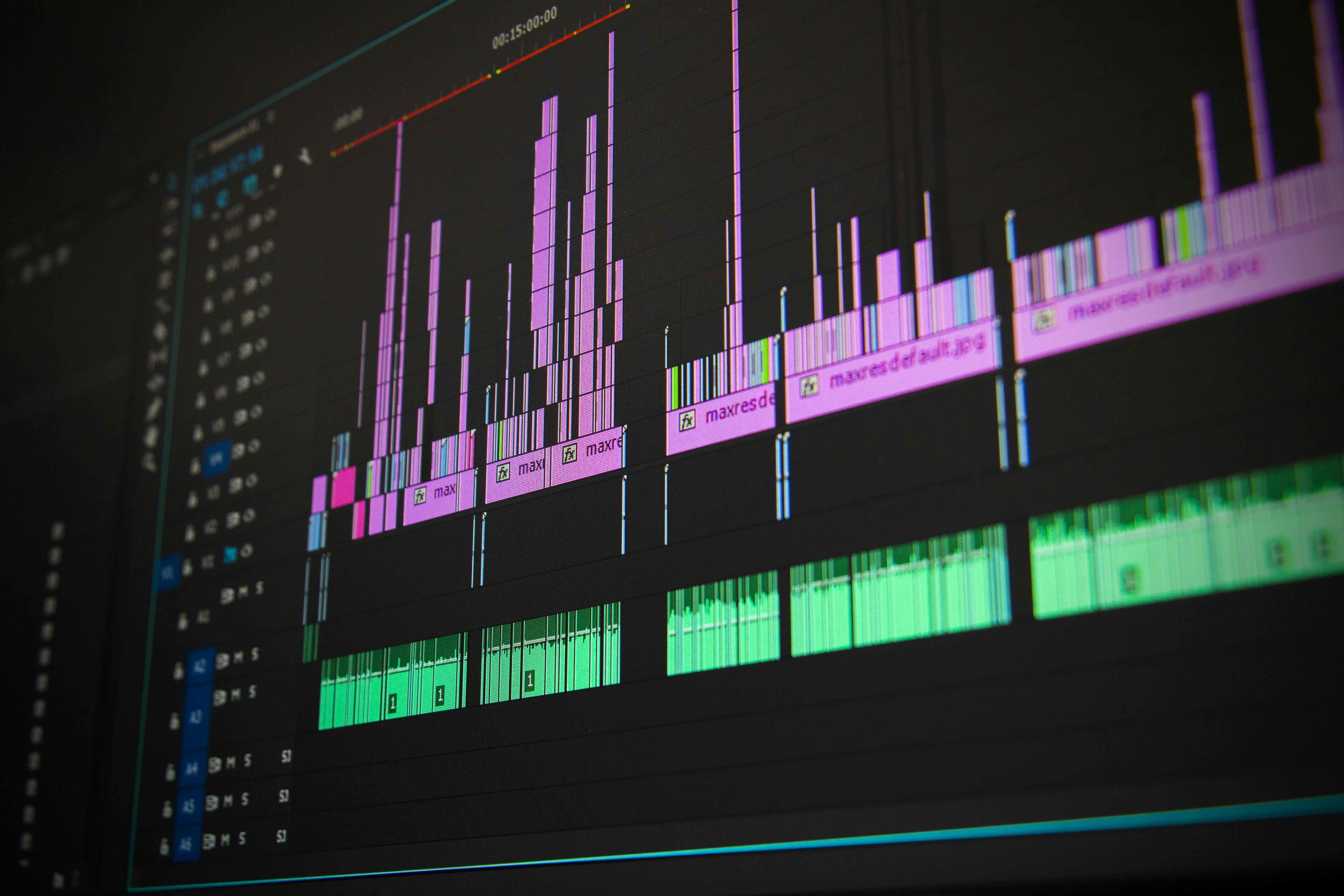 Detecting cyber-attacks with sonification