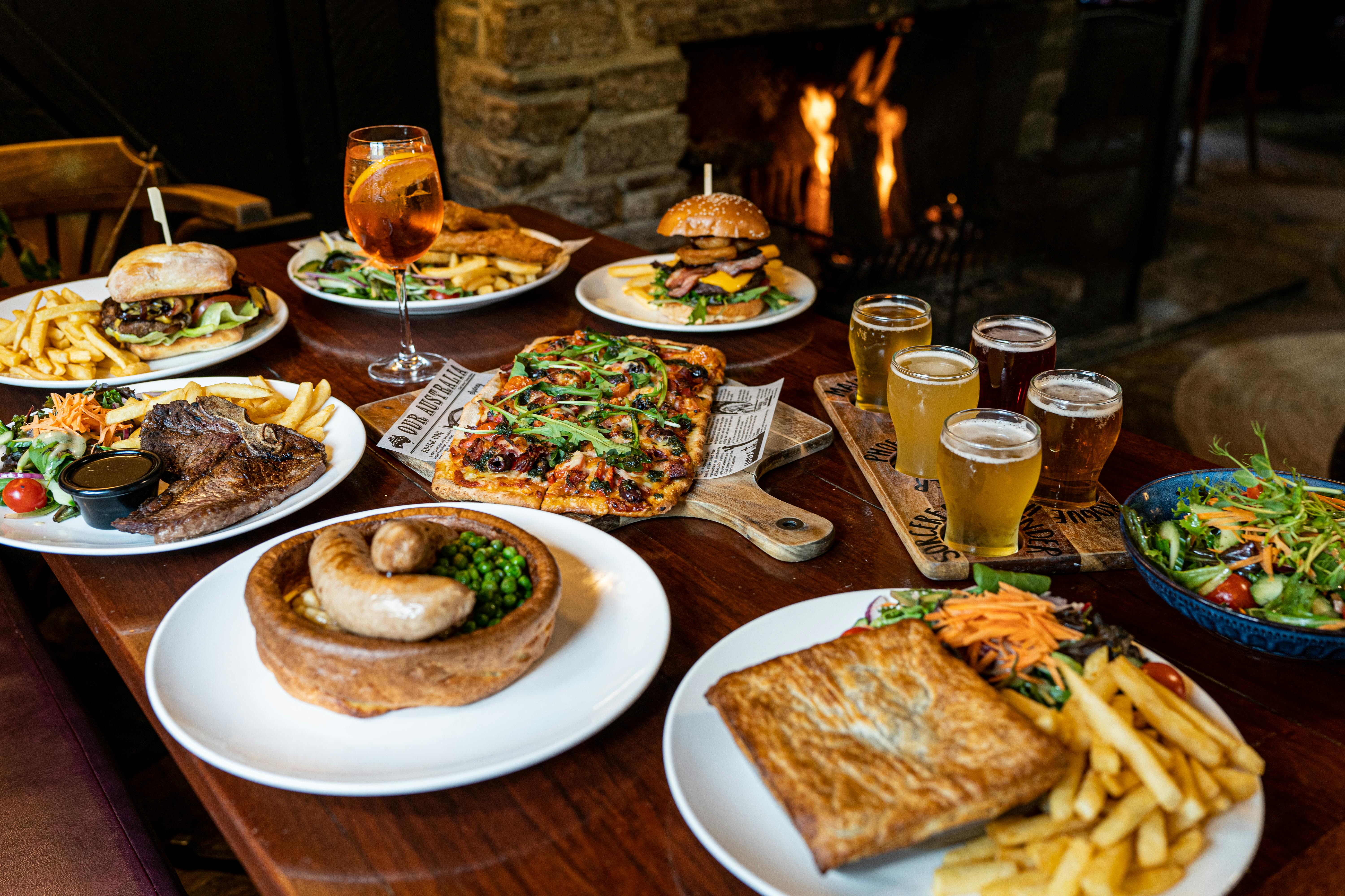 Licensed clubs, pubs and entertainment venues
