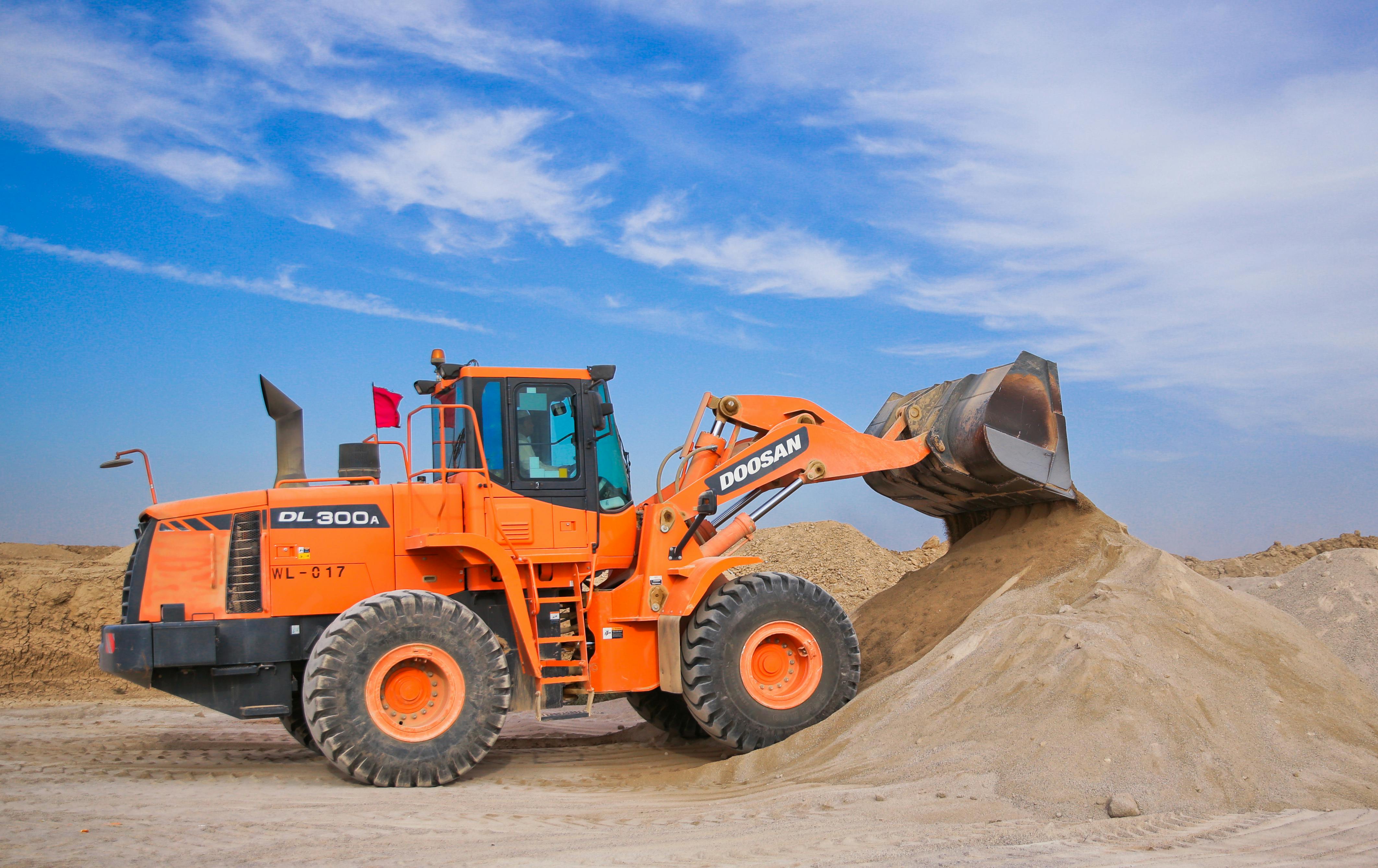 Infrastructure operators across mining, utilities, transport and water sectors